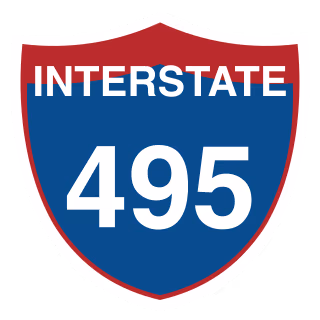 Long Island Expressway highway shield