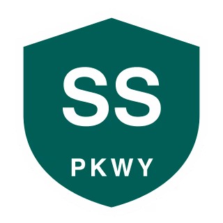 Southern State Pkwy highway shield